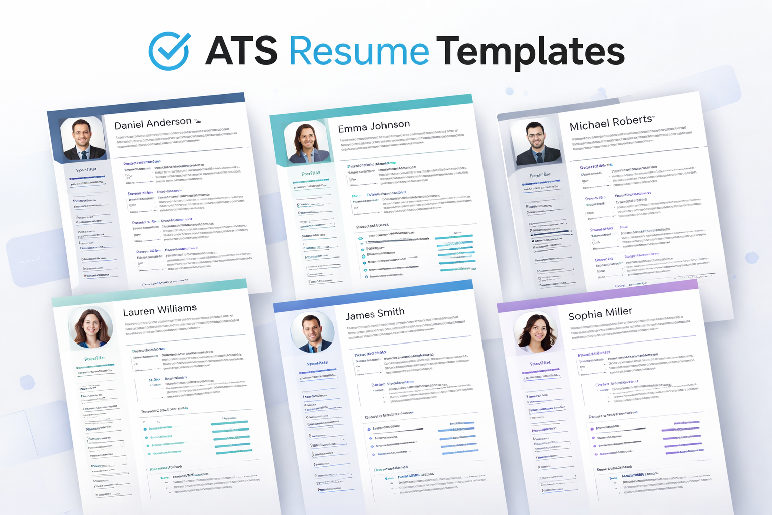 AI Resume dashboard
